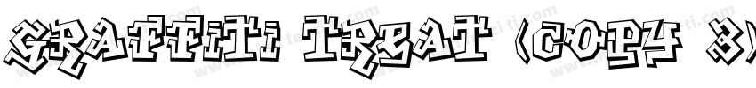 Graffiti Treat (COPY 3)字体转换